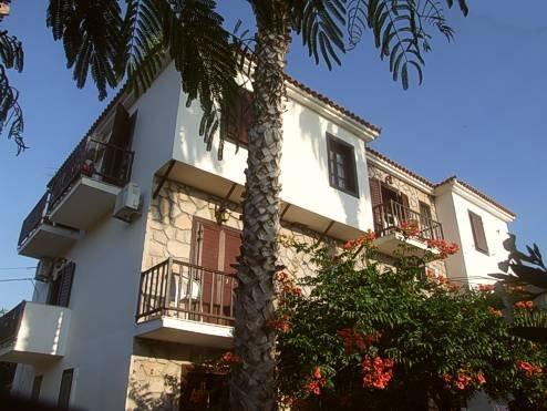 Islands Apartments Petra  Exterior photo