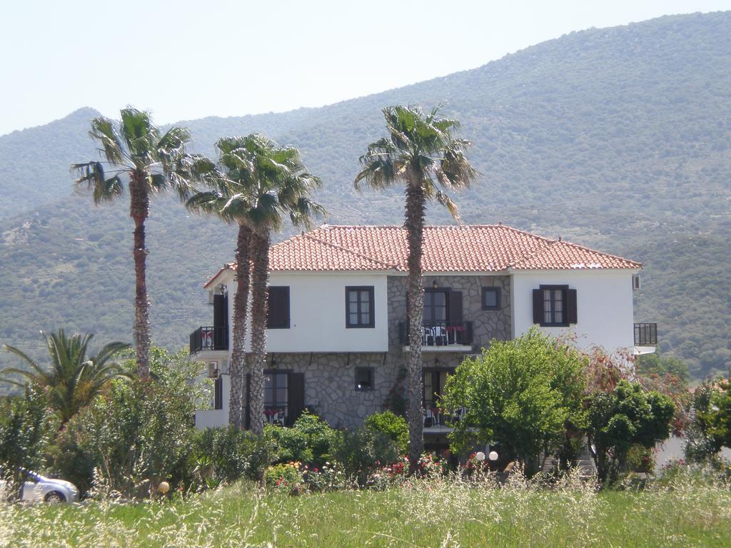 Islands Apartments Petra  Exterior photo